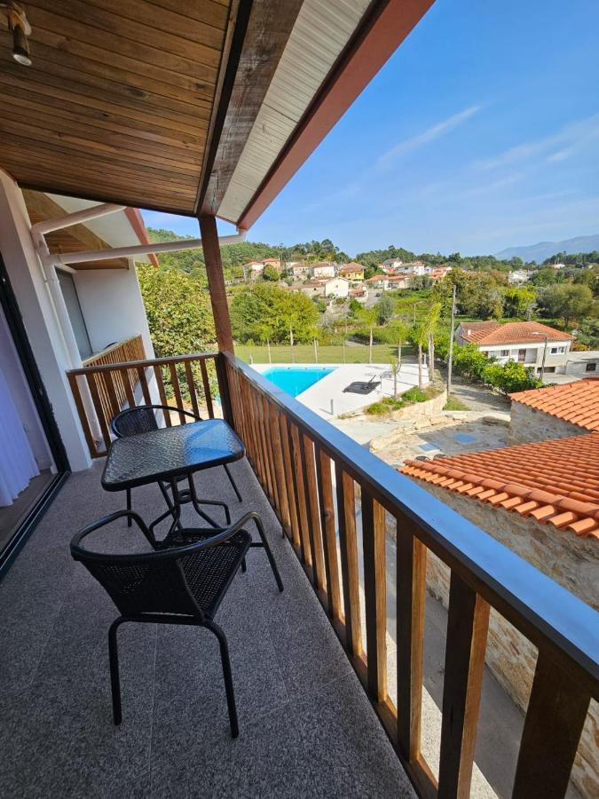 Quinta Vilar De Lobos Villa Arcos de Valdevez Exterior photo
