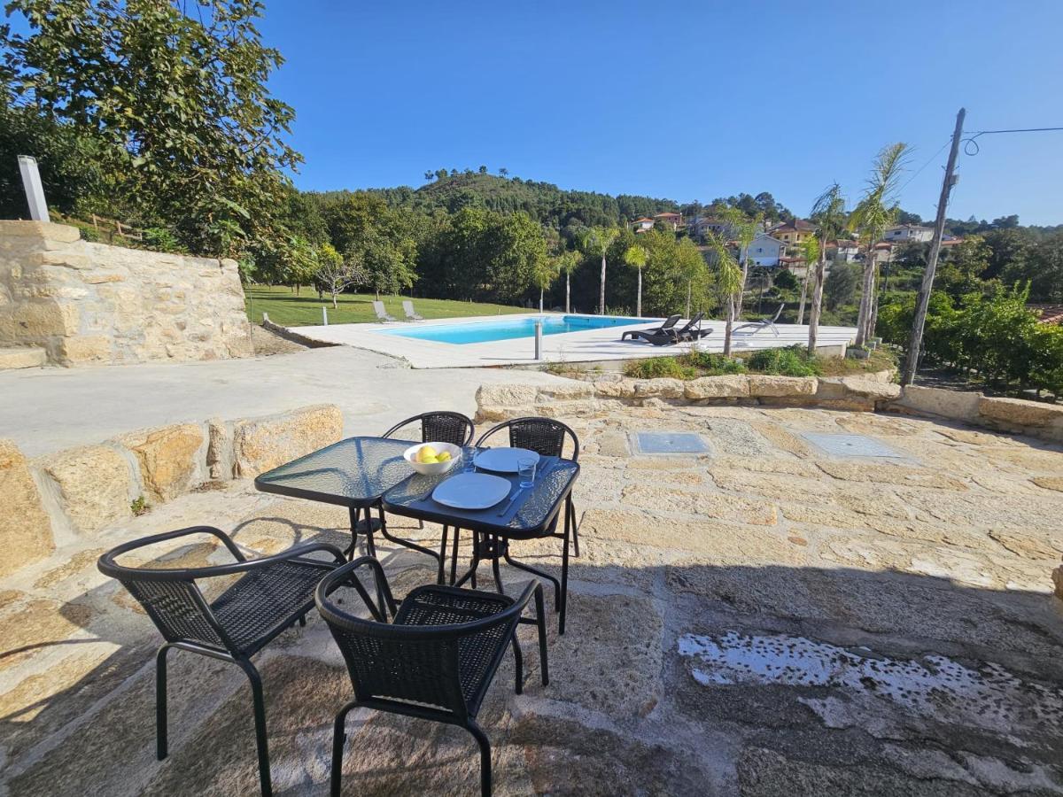 Quinta Vilar De Lobos Villa Arcos de Valdevez Exterior photo