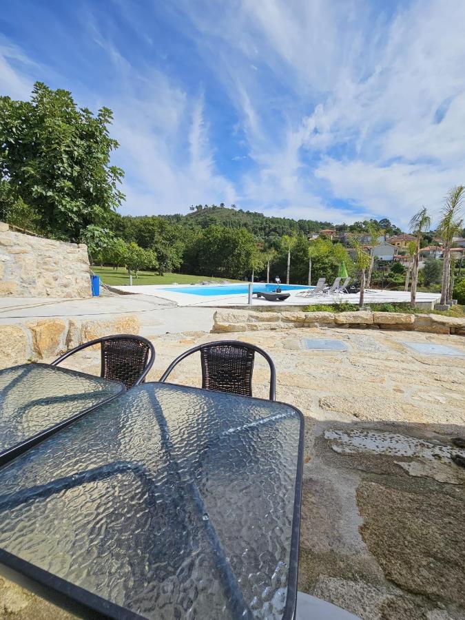Quinta Vilar De Lobos Villa Arcos de Valdevez Exterior photo