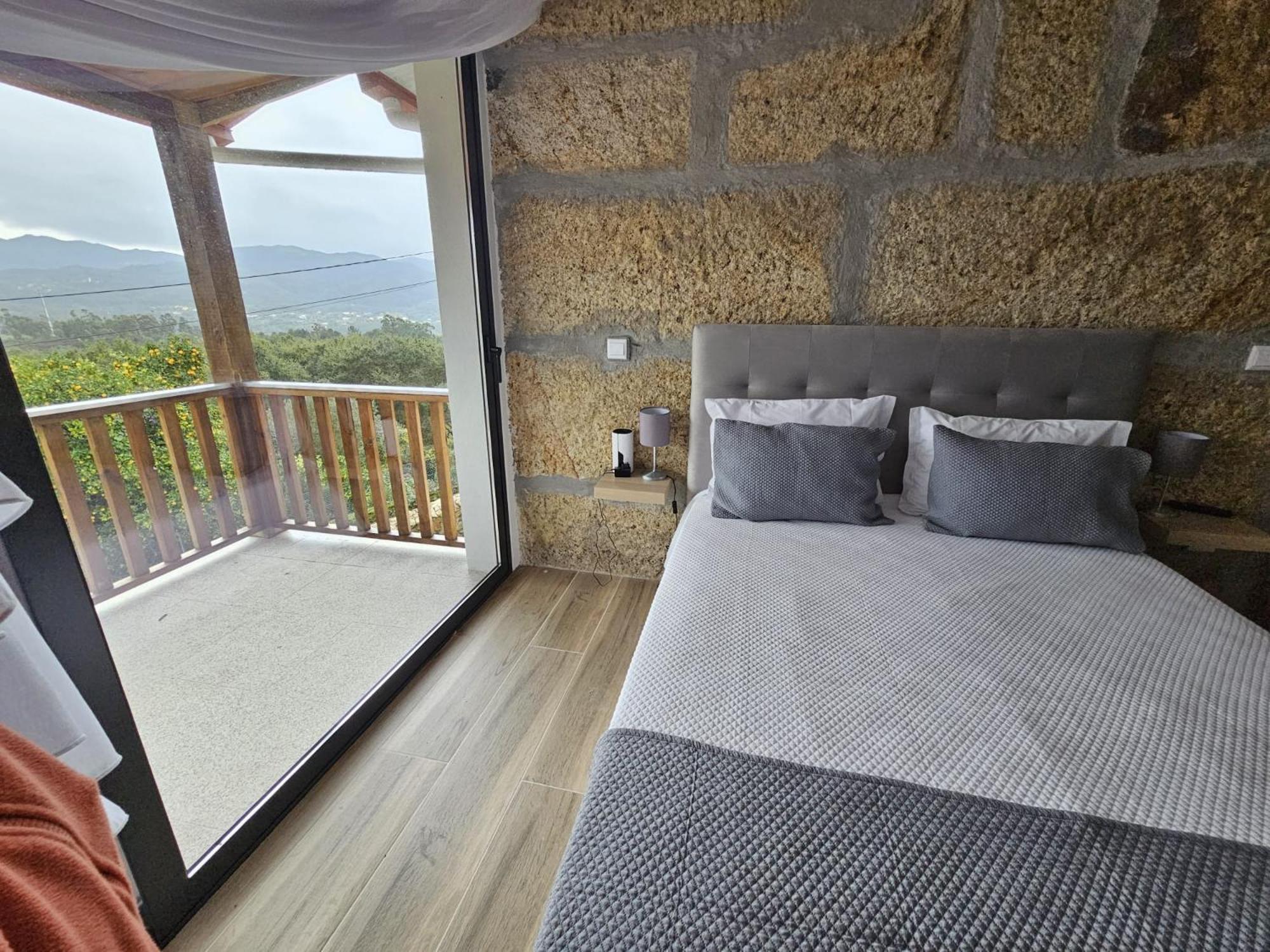 Quinta Vilar De Lobos Villa Arcos de Valdevez Exterior photo