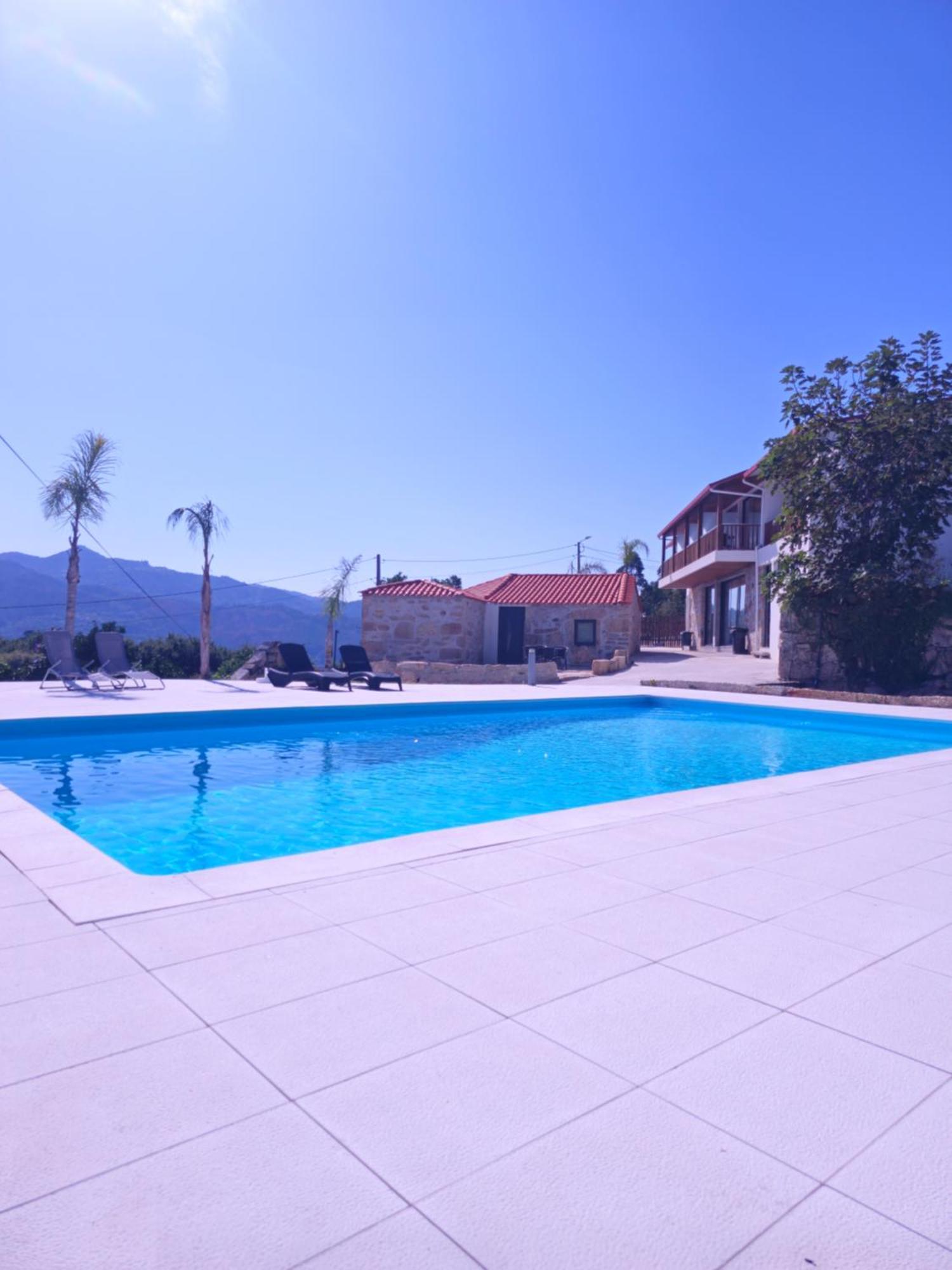 Quinta Vilar De Lobos Villa Arcos de Valdevez Exterior photo