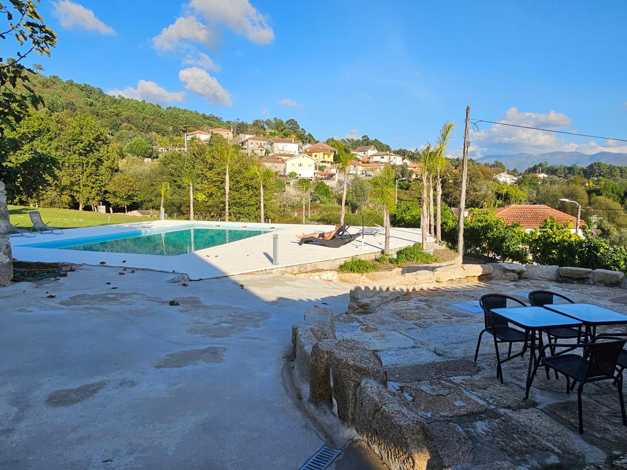 Quinta Vilar De Lobos Villa Arcos de Valdevez Exterior photo