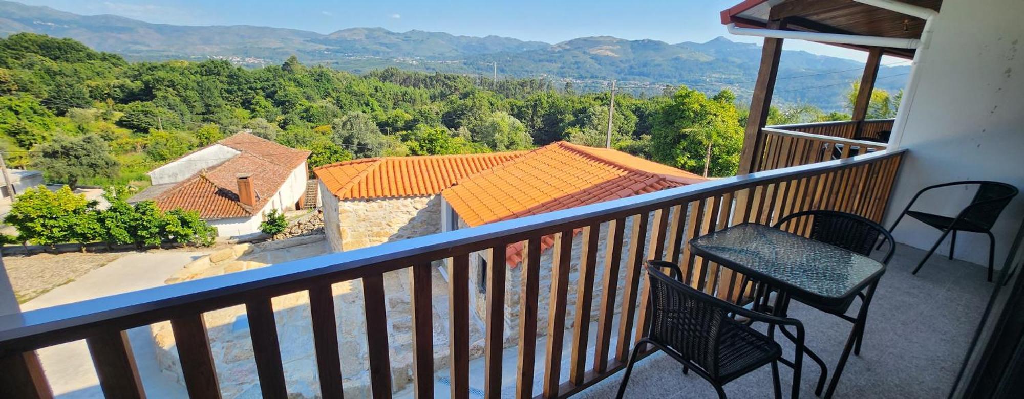 Quinta Vilar De Lobos Villa Arcos de Valdevez Exterior photo